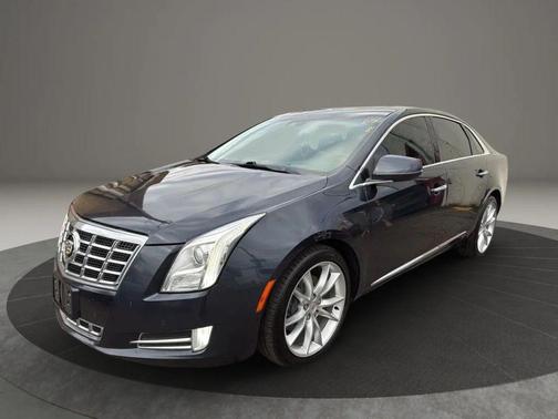 2013 Cadillac XTS Premium