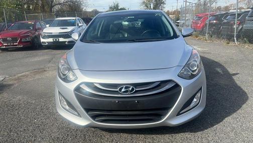 2013 Hyundai Elantra GT Base