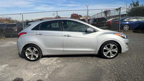 2013 Hyundai Elantra GT Base