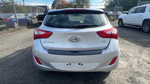 2013 Hyundai Elantra GT Base