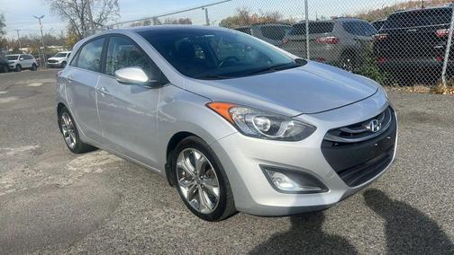 2013 Hyundai Elantra GT Base