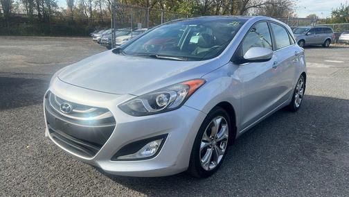 2013 Hyundai Elantra GT Base