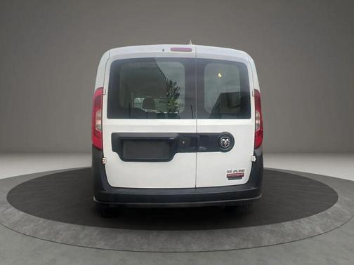 2017 RAM ProMaster City Tradesman