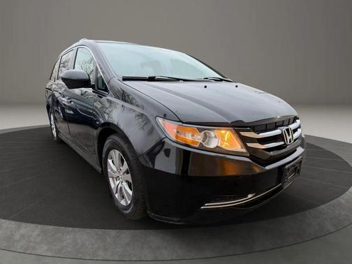 2016 Honda Odyssey EX
