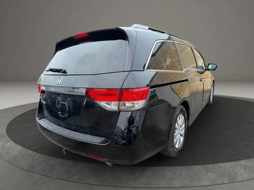 2016 Honda Odyssey EX