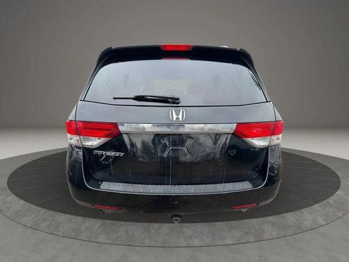 2016 Honda Odyssey EX