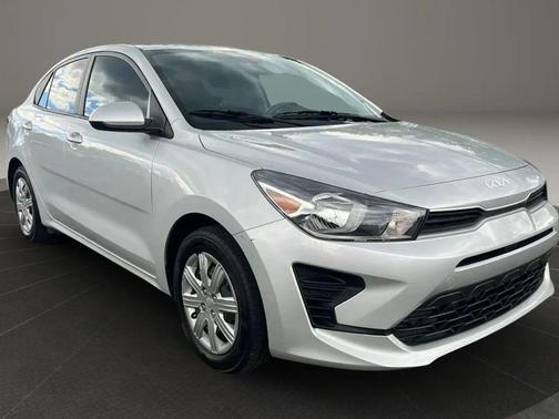 2023 Kia Rio S