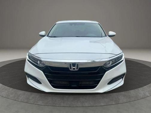 2020 Honda Accord LX 1.5T