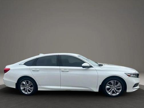 2020 Honda Accord LX 1.5T