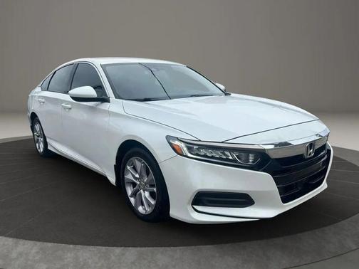 2020 Honda Accord LX 1.5T