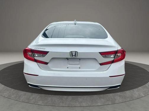 2020 Honda Accord LX 1.5T
