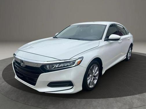2020 Honda Accord LX 1.5T