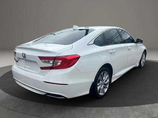 2020 Honda Accord LX 1.5T