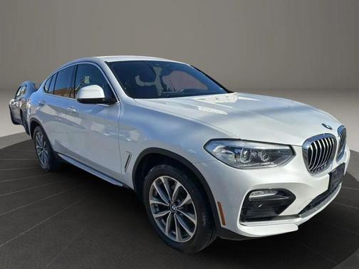 2019 BMW X4 xDrive30i