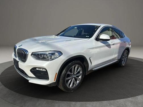 2019 BMW X4 xDrive30i