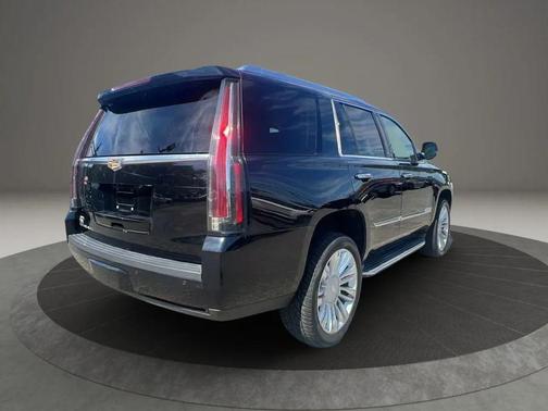 2016 Cadillac Escalade Platinum