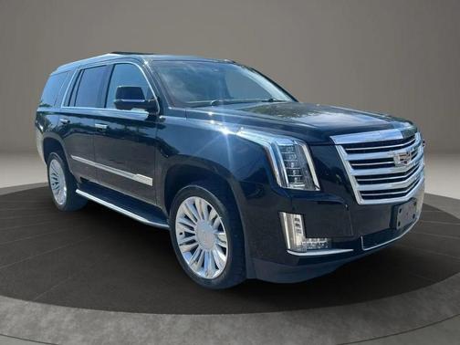 2016 Cadillac Escalade Platinum