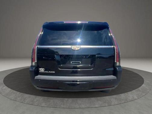 2016 Cadillac Escalade Platinum
