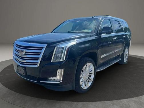 2016 Cadillac Escalade Platinum