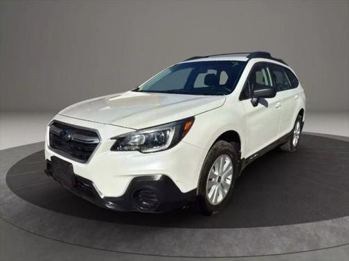 2018 Subaru Outback 2.5i