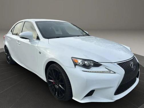 2016 Lexus IS 300 Base