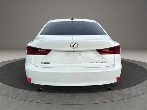 2016 Lexus IS 300 Base