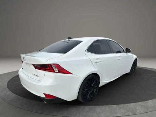 2016 Lexus IS 300 Base