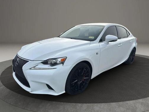 2016 Lexus IS 300 Base