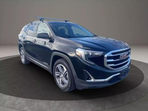 2018 GMC Terrain SLT