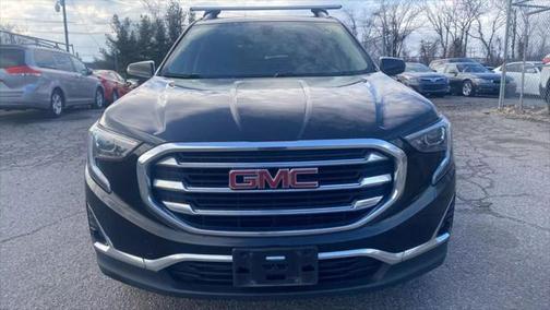 2018 GMC Terrain SLT
