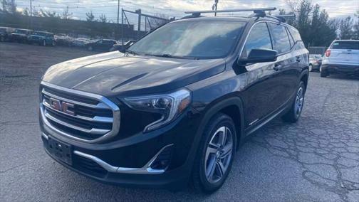 2018 GMC Terrain SLT
