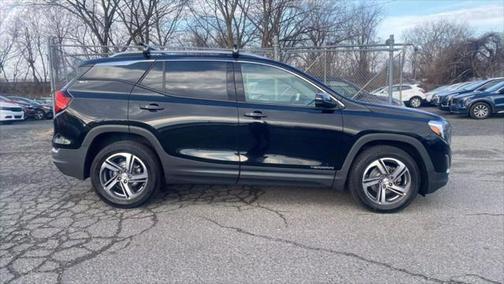 2018 GMC Terrain SLT