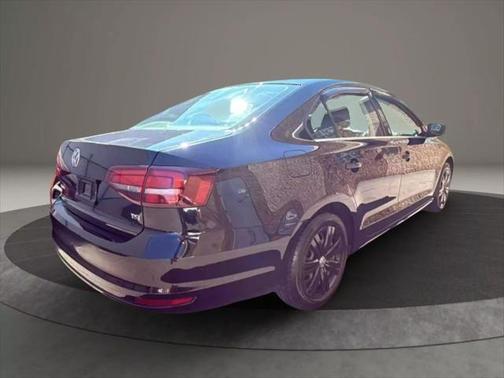 2017 Volkswagen Jetta 1.4T S