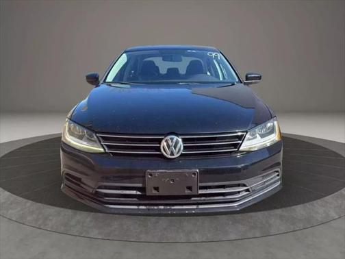 2017 Volkswagen Jetta 1.4T S