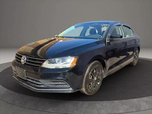 2017 Volkswagen Jetta 1.4T S
