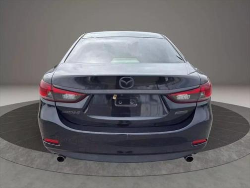 2016 Mazda Mazda6 i Touring