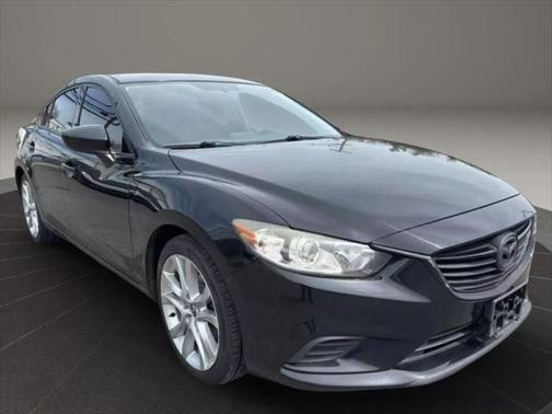 2016 Mazda Mazda6 i Touring