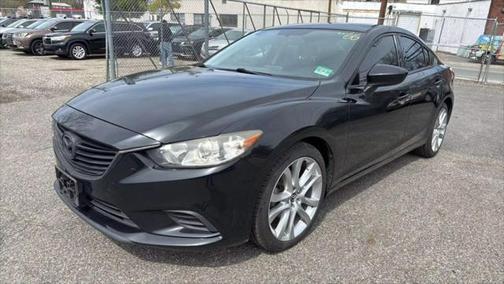 2016 Mazda Mazda6 i Touring