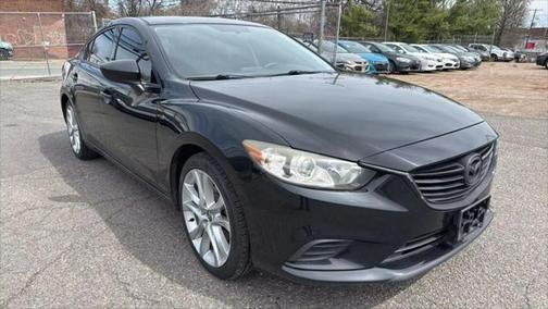 2016 Mazda Mazda6 i Touring