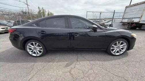 2016 Mazda Mazda6 i Touring