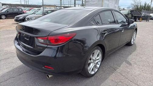 2016 Mazda Mazda6 i Touring