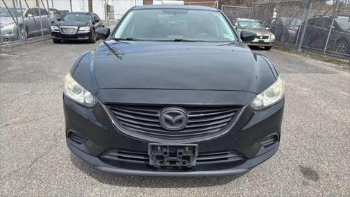 2016 Mazda Mazda6 i Touring