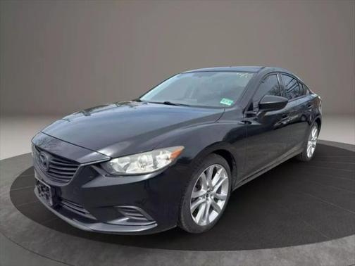 2016 Mazda Mazda6 i Touring