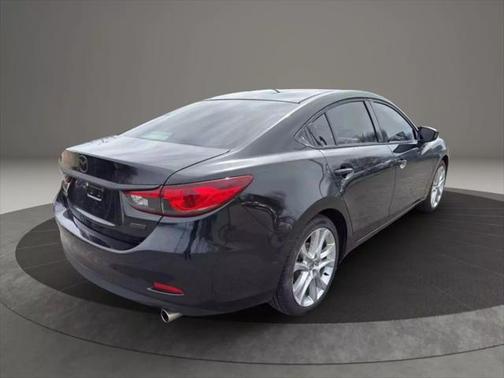 2016 Mazda Mazda6 i Touring