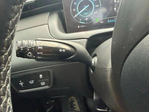 Quartz White 2022 Hyundai TUCSON Hybrid SEL Convenience