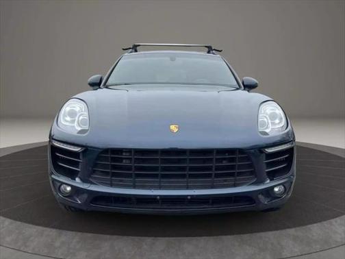2016 Porsche Macan S