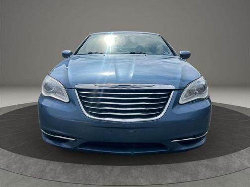 2011 Chrysler 200 Touring
