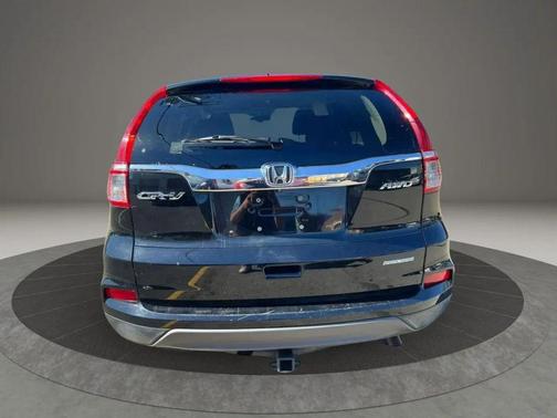 Crystal Black Pearl 2016 Honda CR-V SE