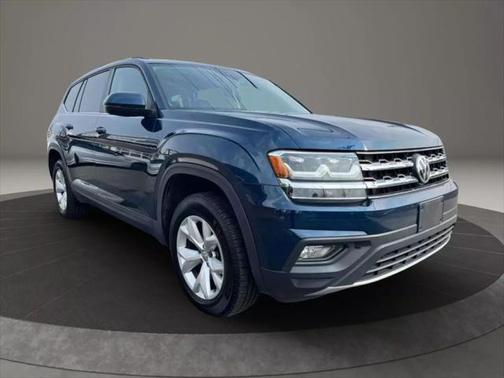 2018 Volkswagen Atlas 3.6L SE w/Technology
