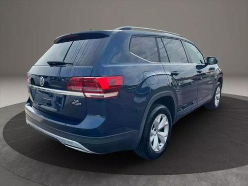 2018 Volkswagen Atlas 3.6L SE w/Technology